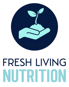 Fresh Living Nutrition Logo